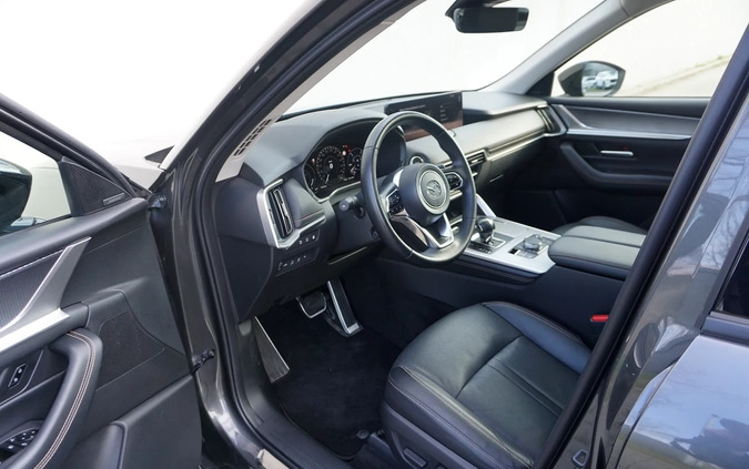 Mazda CX-60 cena 255900 przebieg: 9000, rok produkcji 2023 z Tuliszków małe 301